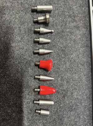 M8 Interchangeable Tip Set