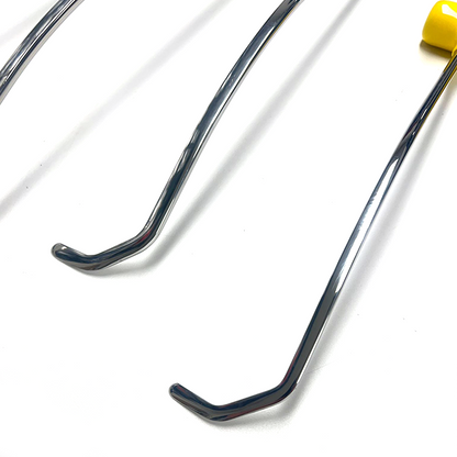 Hattuşaş Set - 6 Pieces of Special Curve Set - PDR Tools